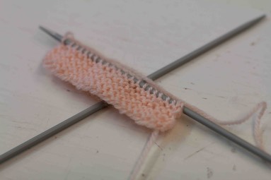7 knit stitch