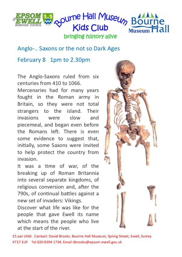 Anglo Saxons
