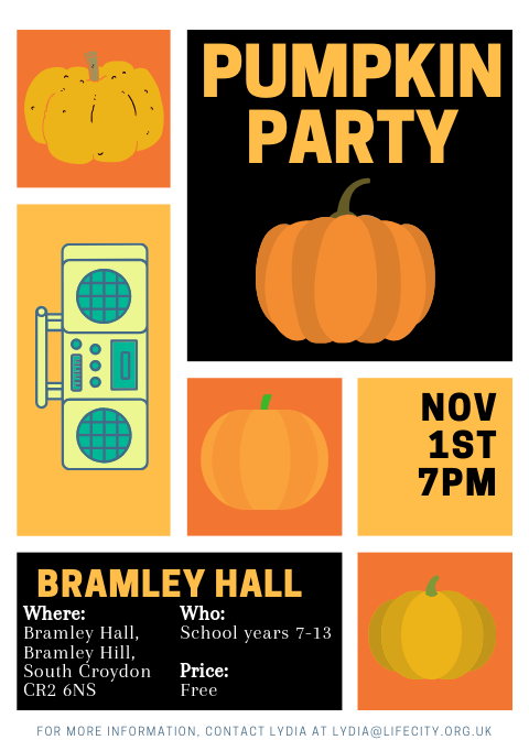 Bramley Hall, Bramley Hill, South Croydon CR2 6NS