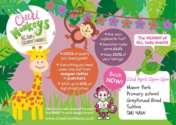 Cheeky monkeys image 3