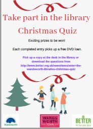 Christmas quiz