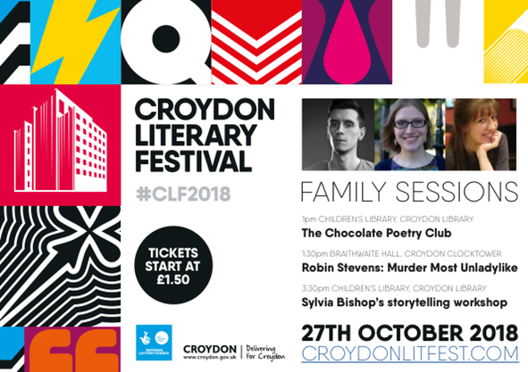 Croydon Litfest Family programme