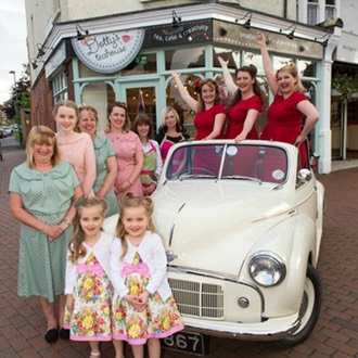DottysTearoom