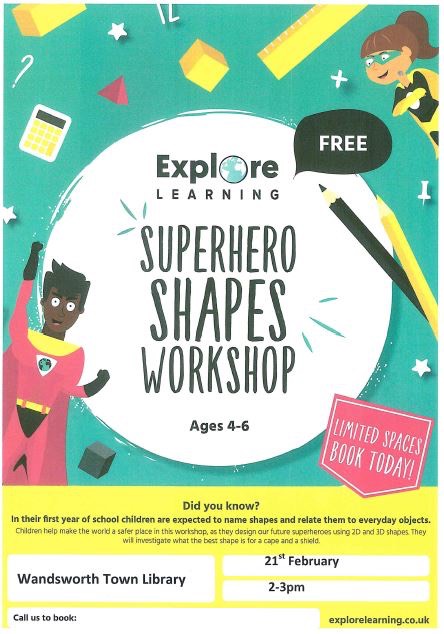 Explore workshop