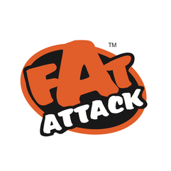 Fat attack logo 3tm