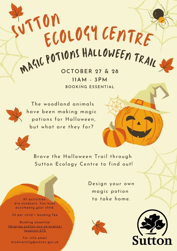 halloween poster 2025