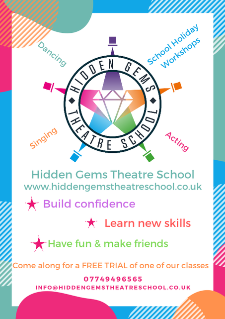 Hidden Gems Theatre School