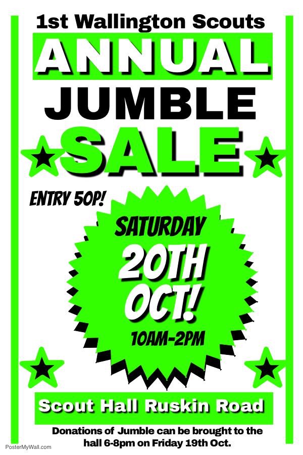jumble
