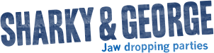 sharky-and-george-logo
