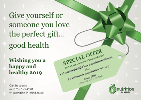 Special Offer 2019