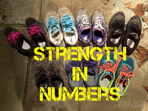 strength in numbers