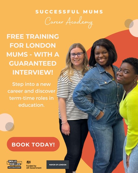 Successful Mums Training 2025