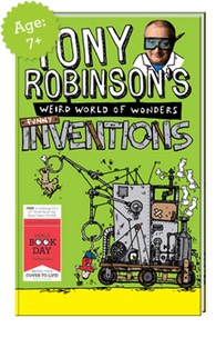 Tony Robinson's Weird World of Wonders