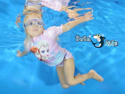 Underwater promotion image