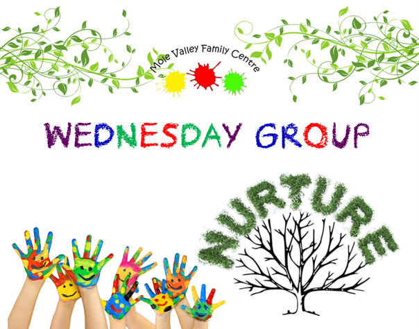 Wednesday Group - square