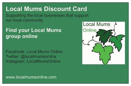 Local Mums Discount Card Template copy 9