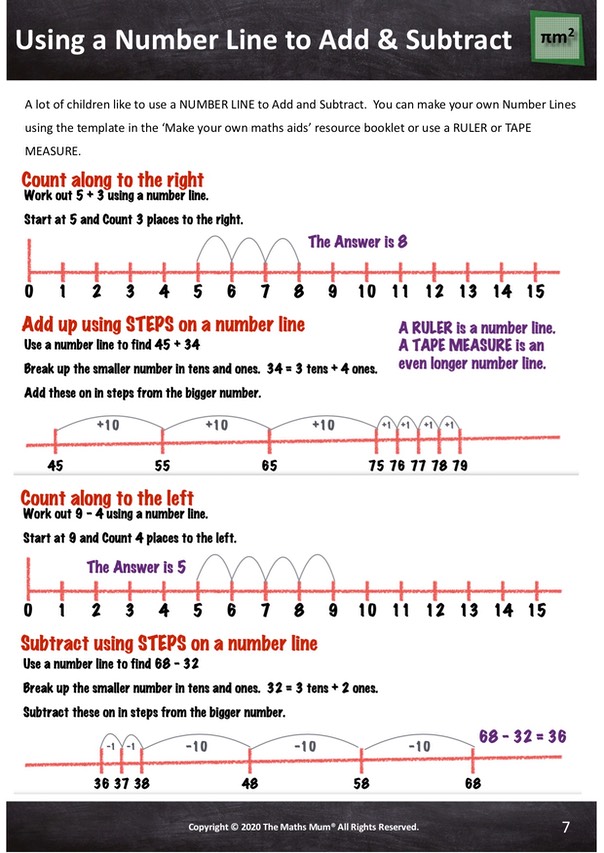 7The Maths Mum Explains - ADDITION & SUBTRACTION copy 4