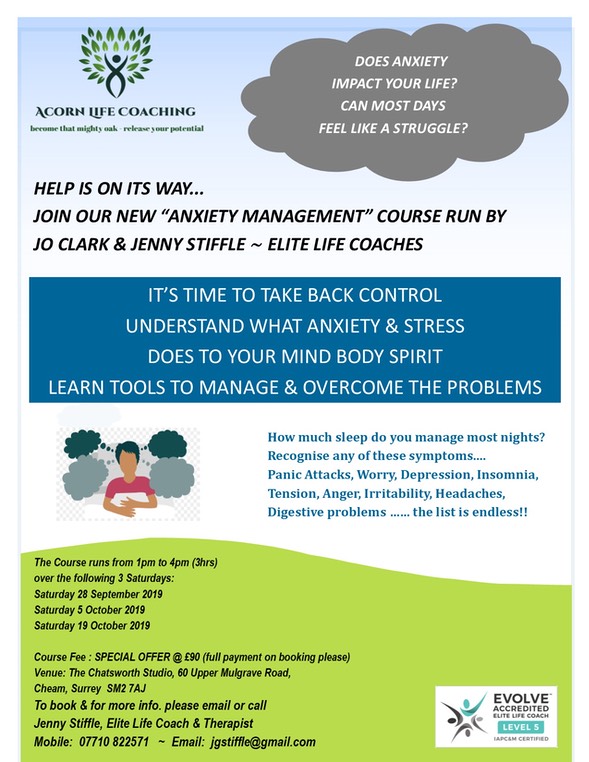 ANXIETY WORKSHOP FLYER - FINAL