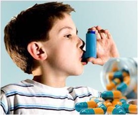Asthmatic-Children