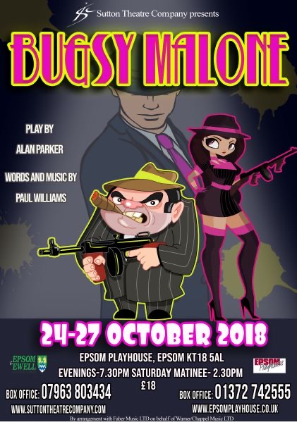 Bugsy poster