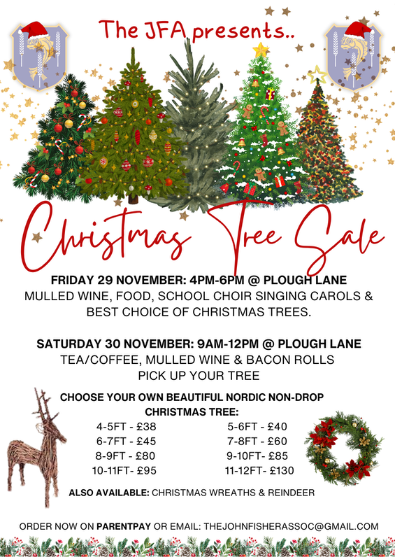 Christmas Tree Sale