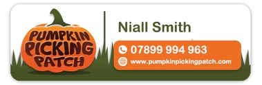 Email Signature - Niall Smith