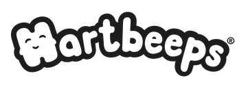 Hartbeeps Logo Medium RGB Black