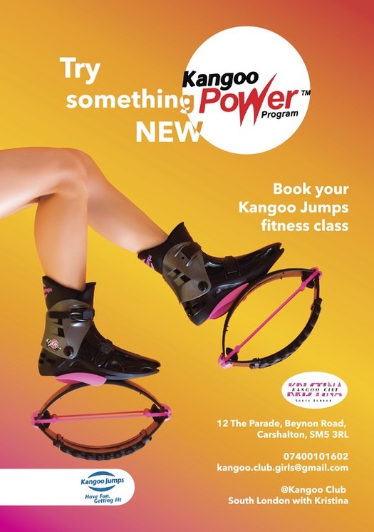 Kangoo Jumps: Read Reviews and Book Classes on ClassPass