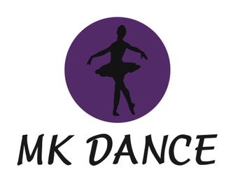 mk dance logo