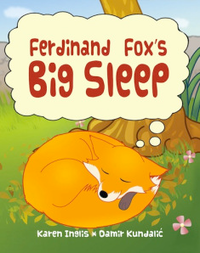 Ferdinand Fox's Big Sleep -  book cover