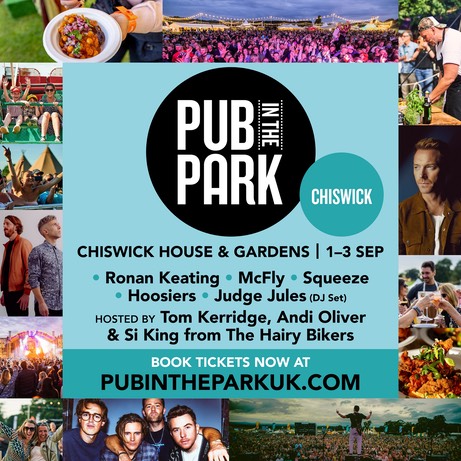 Pub In The Park 2023 - Assets FINAL V2 BTNA - Square Grid Post Artwork - 9 Chiswick