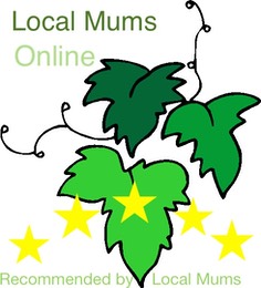 Recommended by Local Mums Online 