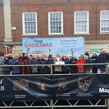 Reigate Christmas Market