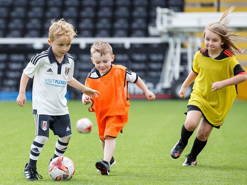 Soccer school image 3