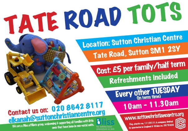 Tate Road Tots