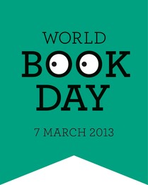 World Book Day logo