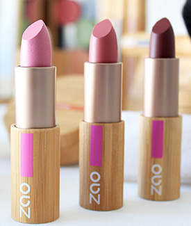 Zao lipstick